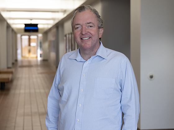 Professor Shane Cox